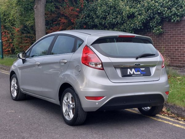 Ford Fiesta Titanium 1.25 Petrol *Only 42k* 2015 367142550