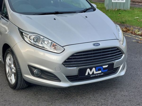 Ford Fiesta Titanium 1.25 Petrol *Only 42k* 2015 367142551