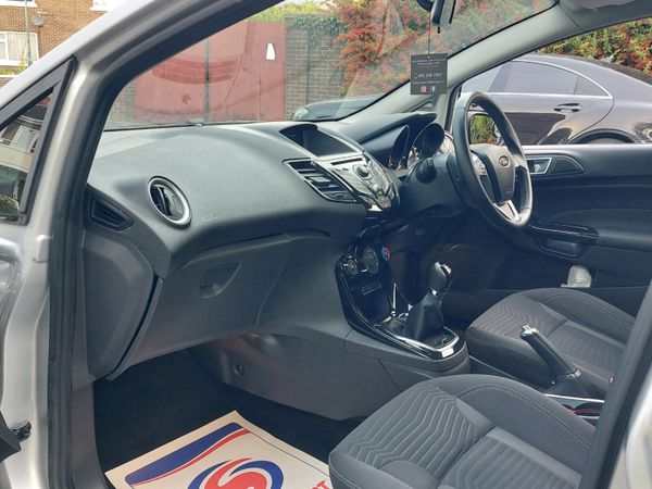 Ford Fiesta Titanium 1.25 Petrol *Only 42k* 2015 367142560