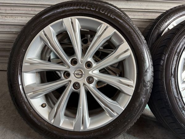 Opel Insignia SRI Alloys 18” 367156595