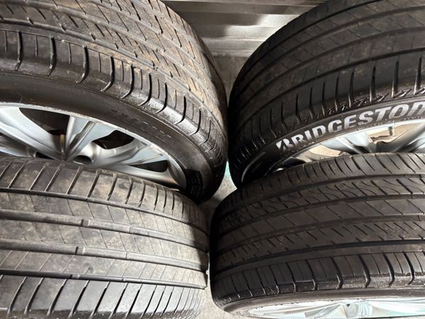 Opel Insignia SRI Alloys 18” 367156596