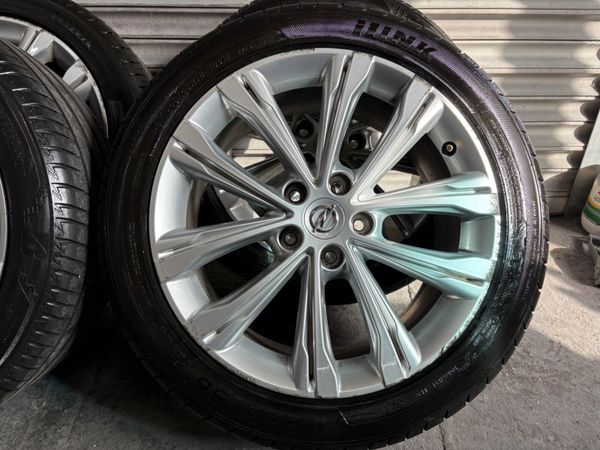 Opel Insignia SRI Alloys 18” 367156598
