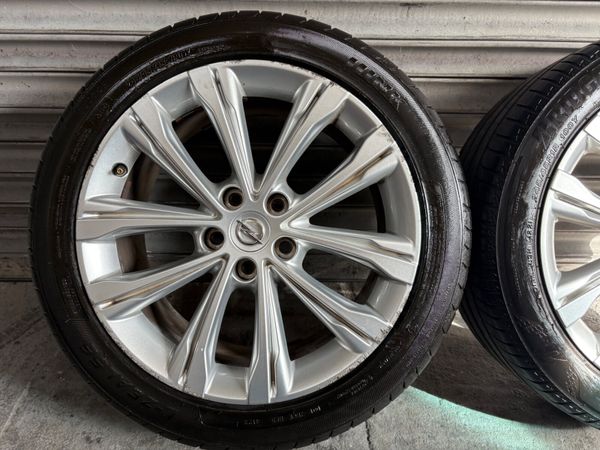 Opel Insignia SRI Alloys 18” 367156593