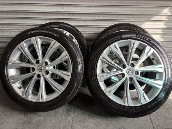 Opel Insignia SRI Alloys 18” 367156600
