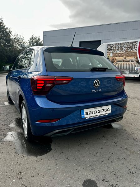 🔵 Volkswagen Polo 1.0 TSI  💳 €53 Week 🚗 367158060