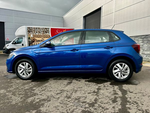 🔵 Volkswagen Polo 1.0 TSI  💳 €53 Week 🚗 367158061