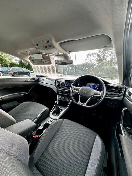 🔵 Volkswagen Polo 1.0 TSI  💳 €53 Week 🚗 367158062