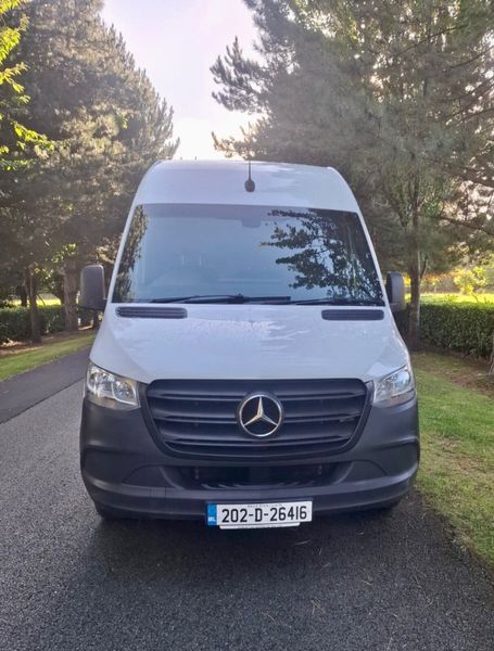 Mercedes-Benz Sprinter 2020 DOE 9/26 367150876