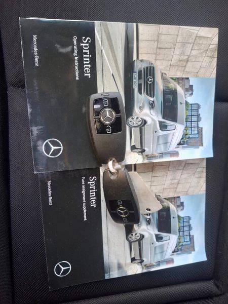 Mercedes-Benz Sprinter 2020 DOE 9/26 367150925