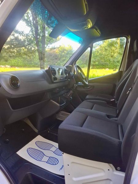 Mercedes-Benz Sprinter 2020 DOE 9/26 367150926