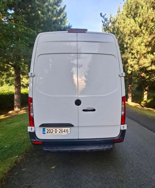 Mercedes-Benz Sprinter 2020 DOE 9/26 367150929