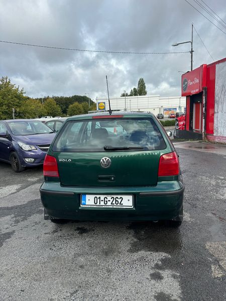 Volkswagen Polo 1.0 Petrol NCT LOW KMS 367153684