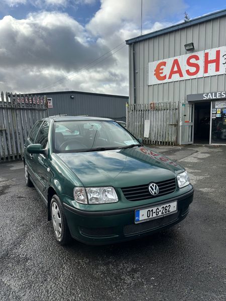 Volkswagen Polo 1.0 Petrol NCT LOW KMS 367153686
