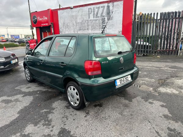 Volkswagen Polo 1.0 Petrol NCT LOW KMS 367153688
