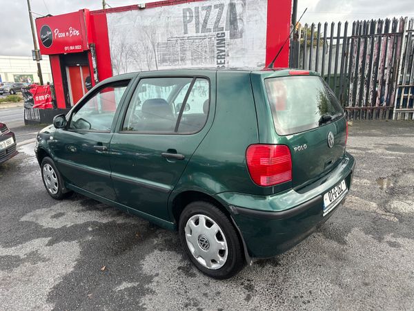 Volkswagen Polo 1.0 Petrol NCT LOW KMS 367153680