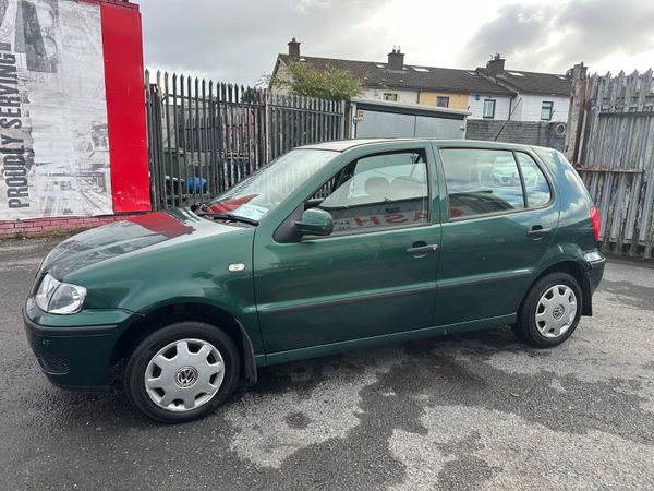 Volkswagen Polo 1.0 Petrol NCT LOW KMS 367153683