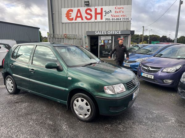 Volkswagen Polo 1.0 Petrol NCT LOW KMS 367153696