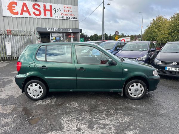 Volkswagen Polo 1.0 Petrol NCT LOW KMS 367153697