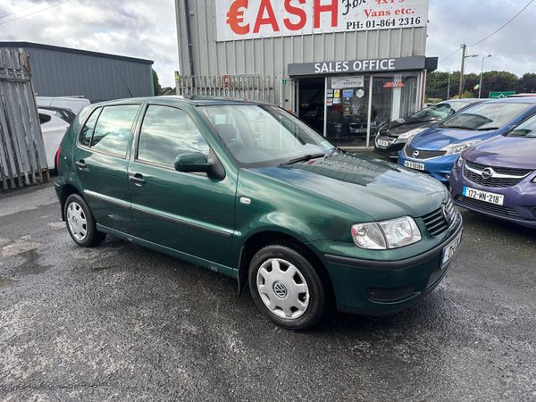 Volkswagen Polo 1.0 Petrol NCT LOW KMS 367153690