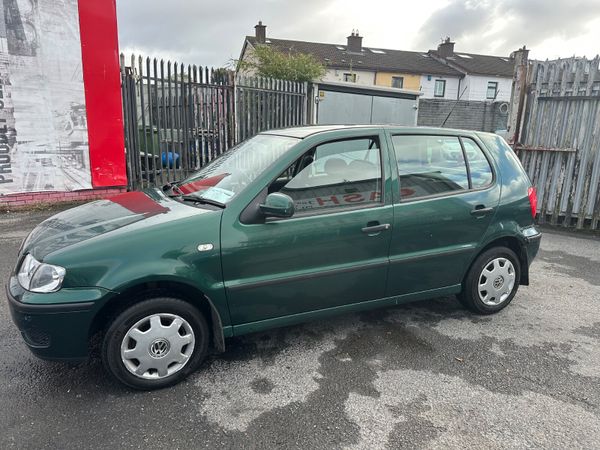 Volkswagen Polo 1.0 Petrol NCT LOW KMS 367153692
