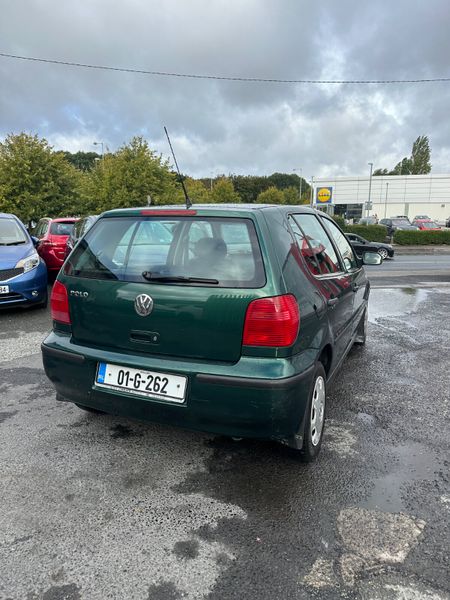 Volkswagen Polo 1.0 Petrol NCT LOW KMS 367153693