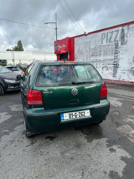 Volkswagen Polo 1.0 Petrol NCT LOW KMS 367153705