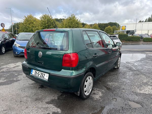 Volkswagen Polo 1.0 Petrol NCT LOW KMS 367153709