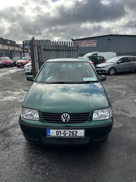 Volkswagen Polo 1.0 Petrol NCT LOW KMS 367153700