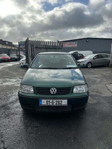 Volkswagen Polo 1.0 Petrol NCT LOW KMS 367153701
