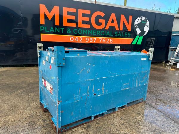 2017 CONQUIP 2000 LTR FUEL BOWSER ...985T 367161354