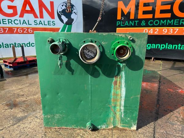 Sed tank. 367162467