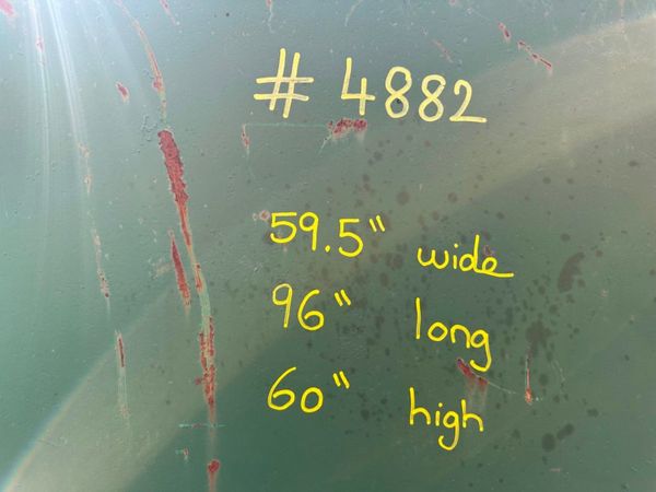 Sed tank. 367162470