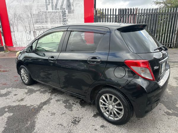 Toyota Vitz 1.3 Petrol AUTO NCT TAX LOW KMS 367163589
