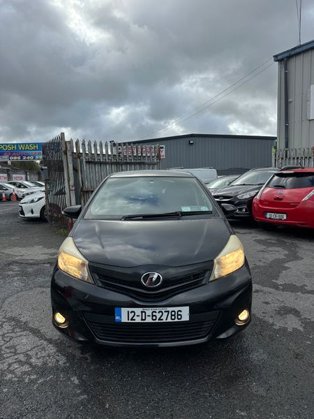 Toyota Vitz 1.3 Petrol AUTO NCT TAX LOW KMS 367163582