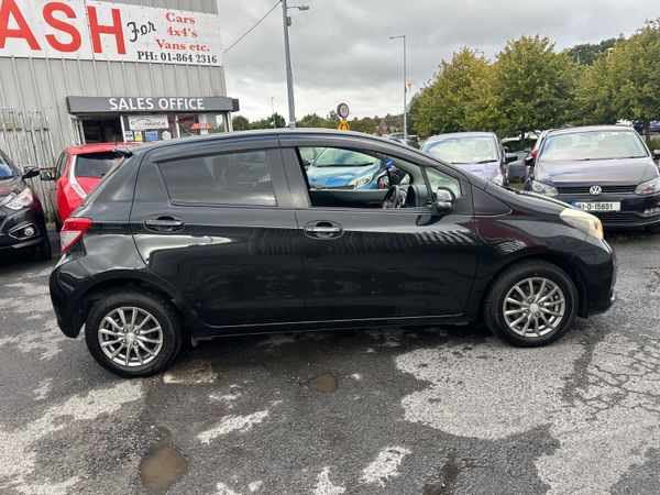 Toyota Vitz 1.3 Petrol AUTO NCT TAX LOW KMS 367163591