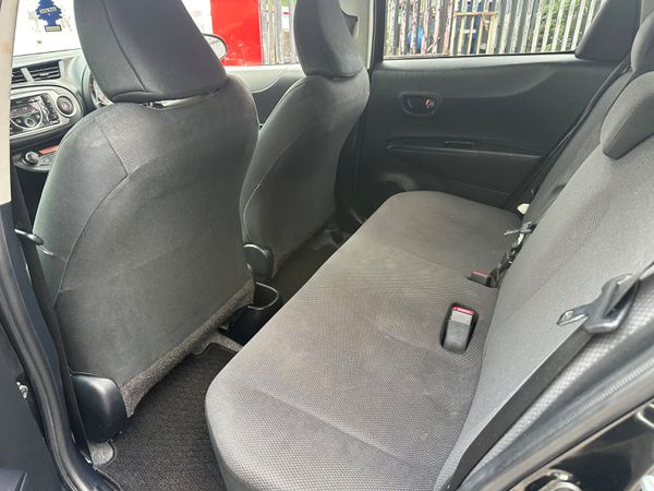 Toyota Vitz 1.3 Petrol AUTO NCT TAX LOW KMS 367163592
