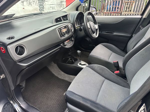 Toyota Vitz 1.3 Petrol AUTO NCT TAX LOW KMS 367163618