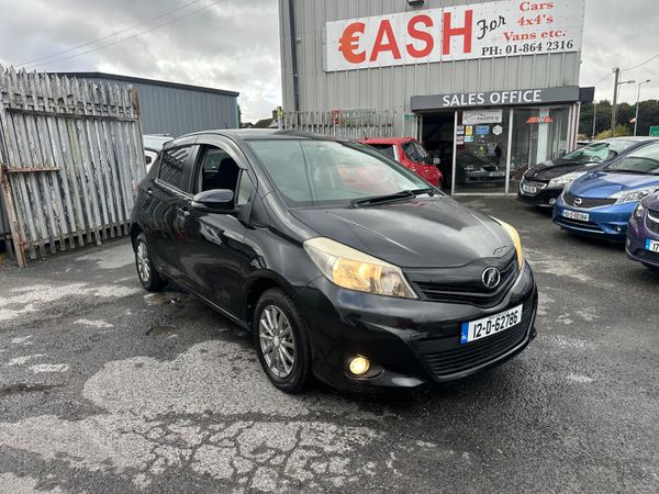 Toyota Vitz 1.3 Petrol AUTO NCT TAX LOW KMS 367163613