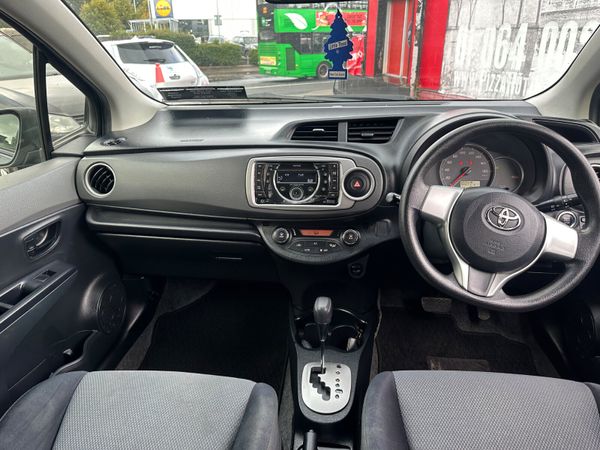 Toyota Vitz 1.3 Petrol AUTO NCT TAX LOW KMS 367163624