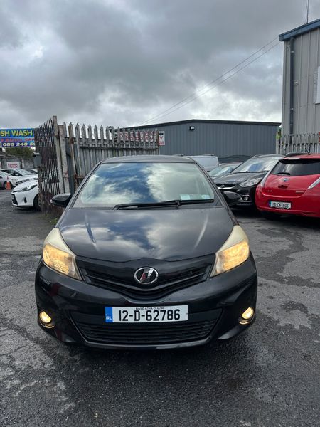 Toyota Vitz 1.3 Petrol AUTO NCT TAX LOW KMS 367163626