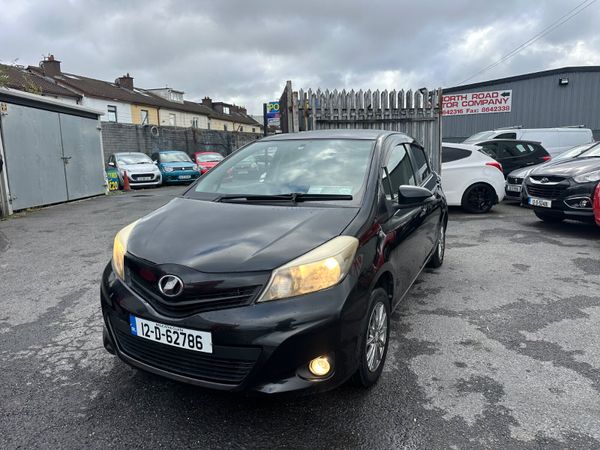 Toyota Vitz 1.3 Petrol AUTO NCT TAX LOW KMS 367163627