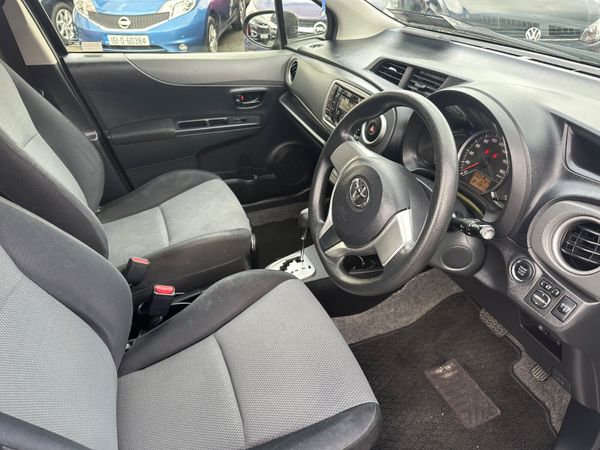 Toyota Vitz 1.3 Petrol AUTO NCT TAX LOW KMS 367163628