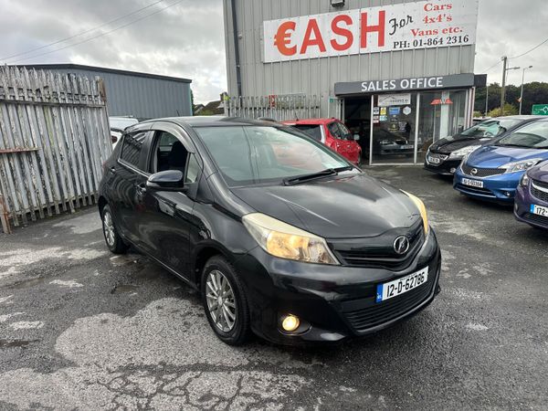 Toyota Vitz 1.3 Petrol AUTO NCT TAX LOW KMS 367163629
