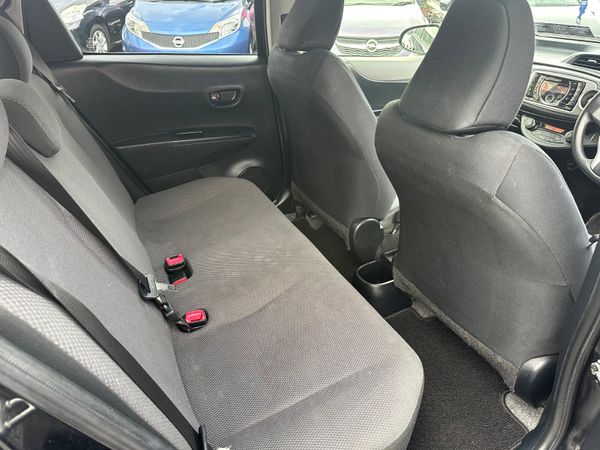 Toyota Vitz 1.3 Petrol AUTO NCT TAX LOW KMS 367163623