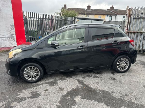 Toyota Vitz 1.3 Petrol AUTO NCT TAX LOW KMS 367163635