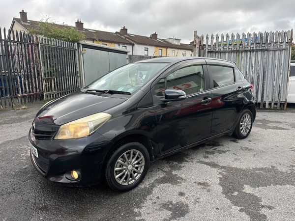 Toyota Vitz 1.3 Petrol AUTO NCT TAX LOW KMS 367163636