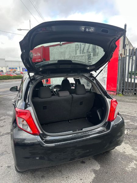 Toyota Vitz 1.3 Petrol AUTO NCT TAX LOW KMS 367163630