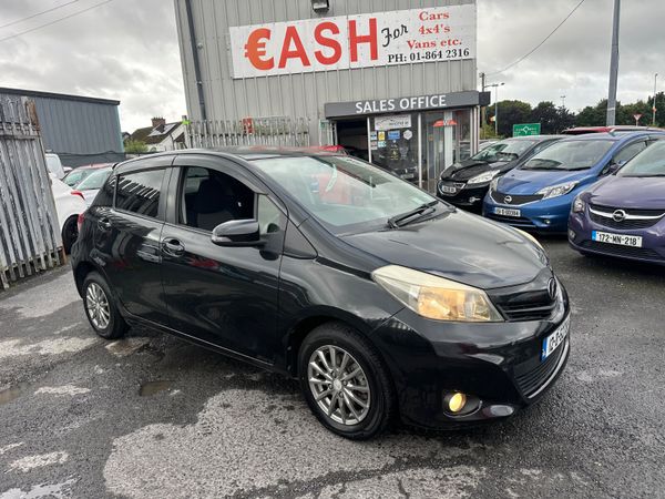 Toyota Vitz 1.3 Petrol AUTO NCT TAX LOW KMS 367163632