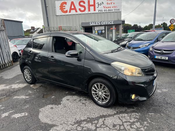 Toyota Vitz 1.3 Petrol AUTO NCT TAX LOW KMS 367163633