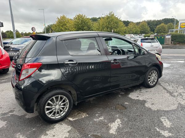 Toyota Vitz 1.3 Petrol AUTO NCT TAX LOW KMS 367163646